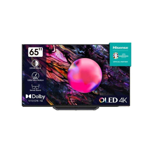 شاشة هايسنس 65 -انج فئة 65A85K - سمارت - 4K - 120 هيرتز