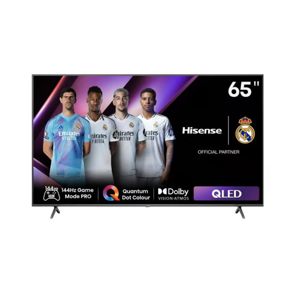 شاشة هايسنس 65 بوصة – موديل 65Q7N – QLED 4K – سمارت VIDAA