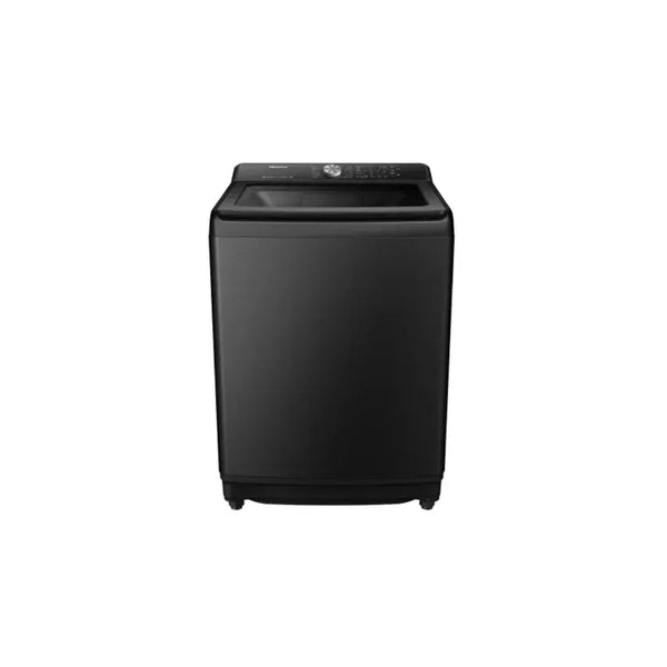 غسالة هايسنس WT5I2123DB – تحميل علوي بسعة 21 كجم وتقنيات ذكية بمحرك مباشر