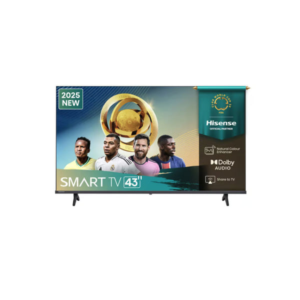 HISENSE 43A4Q Series FHD Smart TV شاشة هايسنس حجم 43