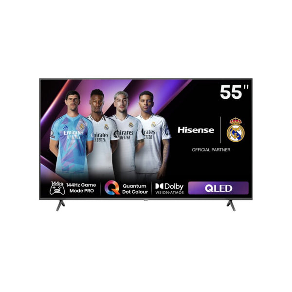 شاشة هايسنس QLED 55 بوصة – موديل 55Q7N – 4K سمارت