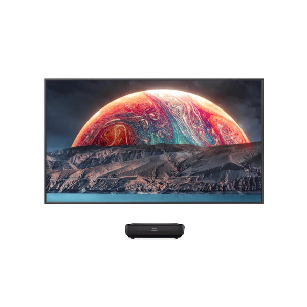 Hisense 100L9G TriChroma Laser TV – شاشة ليزر 100 بوصة