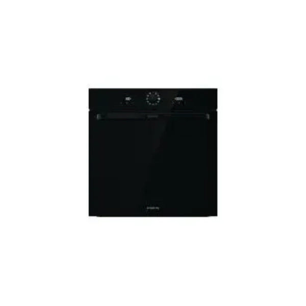 رن كهربائي مدمج Gorenje BOS6737SYB من سلسلة Simplicity 2.2، يتميز بسعة كبيرة تصل إلى 77 لترًا
