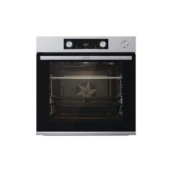فرن كهربائي مدمج Gorenje BSA6737ORAB بحجم 60 سم وسعة داخلية كبيرة 77 لتر