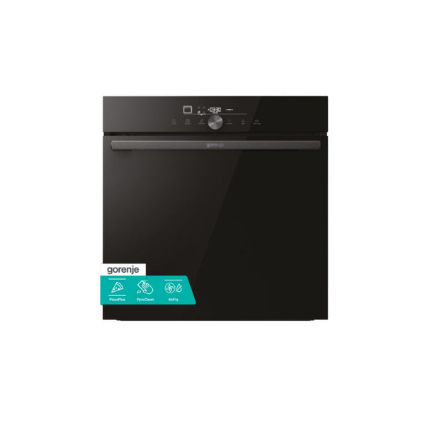 فرن كهربائي مدمج Gorenje GO66E PIZZA350C بسعة داخلية 77 لتر