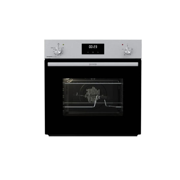 فرن غاز مدمج من Gorenje – طراز BOG932E10FX – حجم 90 سم،