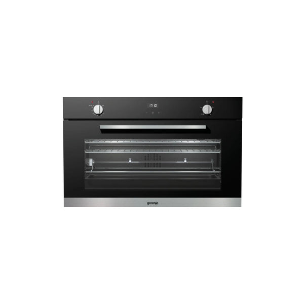فرن غاز مدمج من Gorenje – BOG932A20FBG – بتصميم واسع بعرض 90 سم