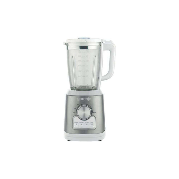 خلاط طاولة Gorenje B1400E بمحرك قوي بقدرة 1400 واط يدور حتى 32,000 دورة في الدقيقة