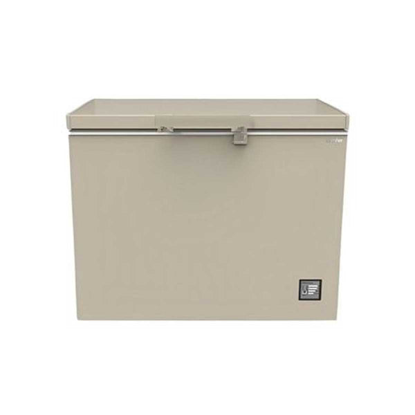 SIMFER CS4420A-J Chest Freezer 16ft, Cream