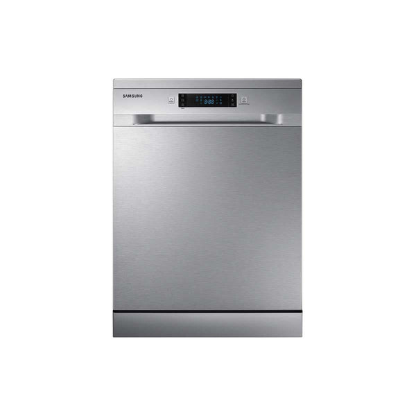 SAMSUNG DW60M5070FS Dish Washer, 14 set, Silver غسالة صحون سامسونك