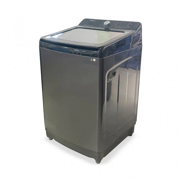 WT5T2025DB  20 Kg, 700 RPM, Black غسالة علوية هايسنس