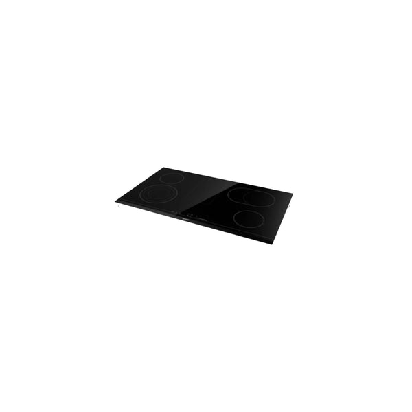 طباخ كهربائي جورنجي ECS959BCSC – 5 مناطق طهي، تحكم إلكتروني، سطح زجاجي مقاوم، تصميم عصري