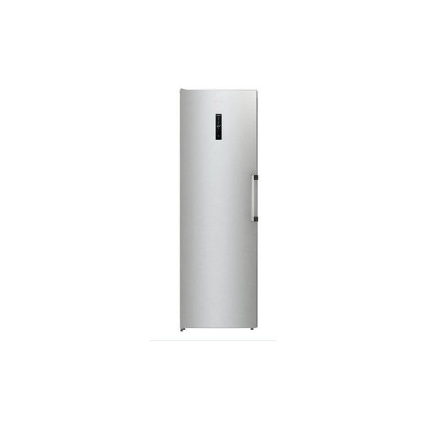 مُجمِّدة Gorenje عمودية، موديل FN619EAXL6LUK (بالألوان المعدني أو الرمادي الأنيق – بتقنية No-Frost – بضاغط Inverter عالي الكفاءة)
