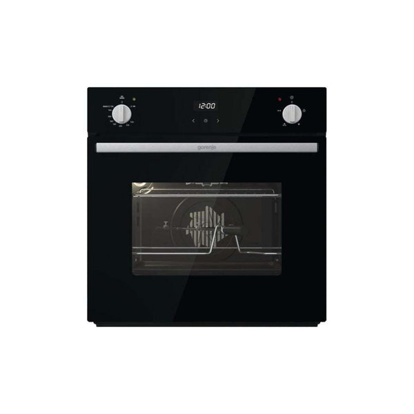 Gorenje BOGX9832E06BG رن غاز مدمج بعرض 90 سم وسعة داخلية واسعة تصل نحو 88 لتر،
