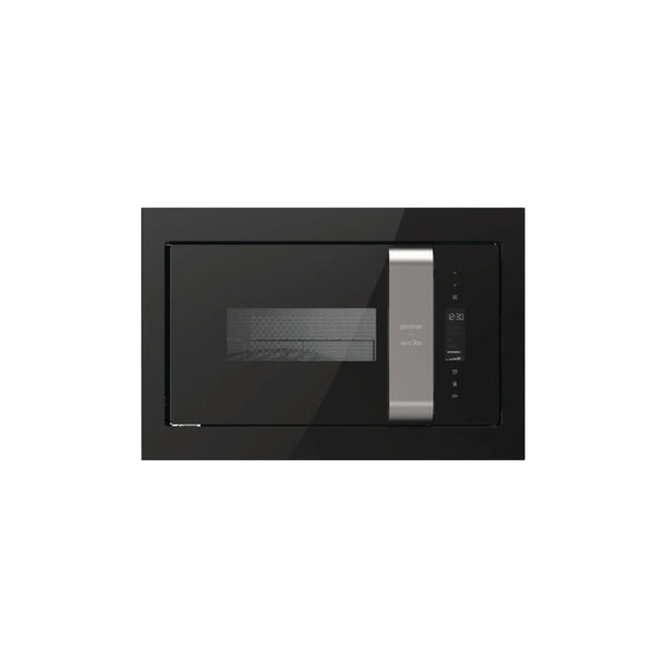 هاز Gorenje BM235ORAB هو ميكروويف مدمج مع خاصية الشواية ويُعد خيارًا عمليًا للمطبخ الحديث