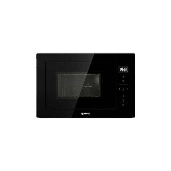 جهاز Gorenje BM251SG2BG هو ميكروويف مدمج بقياس 60 سم بواجهة لمس وإظهار ذكي