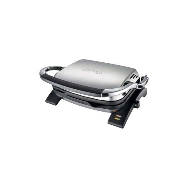 جهاز الشواء الكهربي Contact Grill موديل KR1800EPRO من Gorenje، يعمل بطاقة 1800
